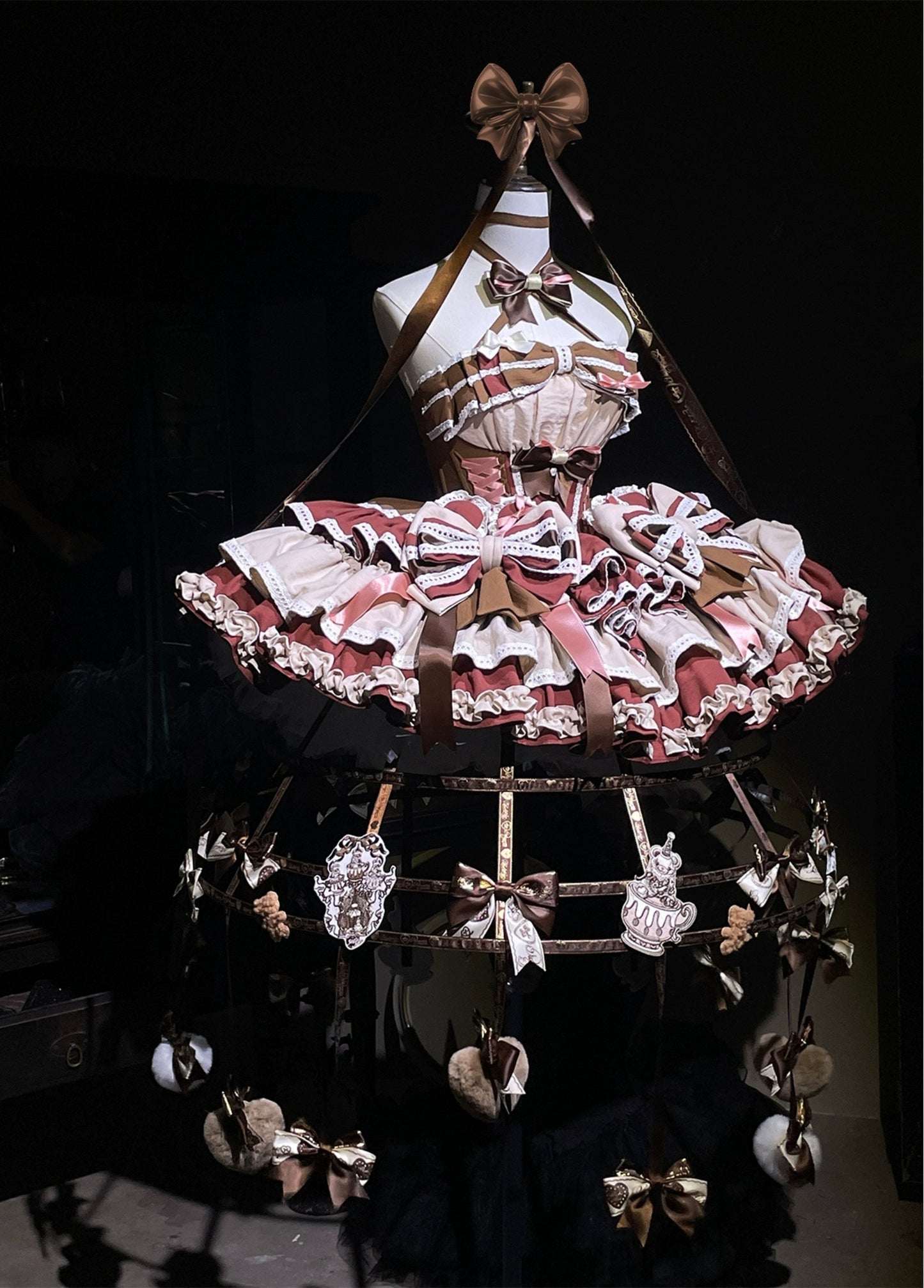 Carousel Dreams Dress - PoshePose Global