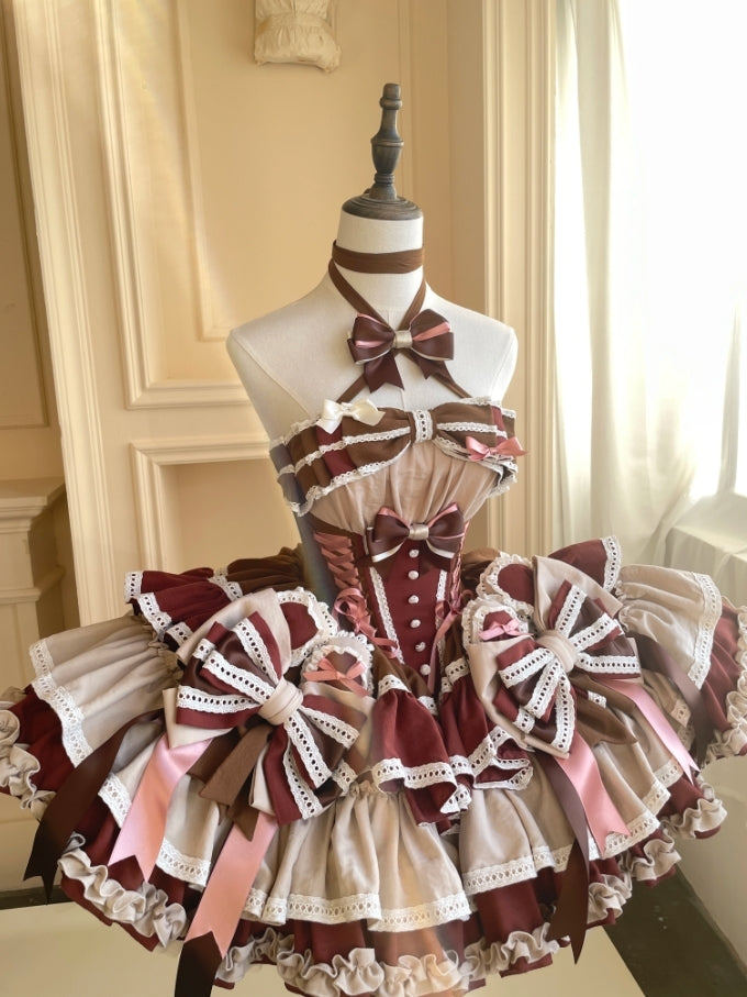 Carousel Dreams Dress - PoshePose Global