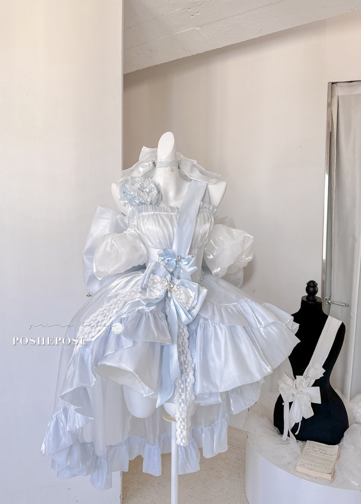 Poshepose Princess of the Heart Dress