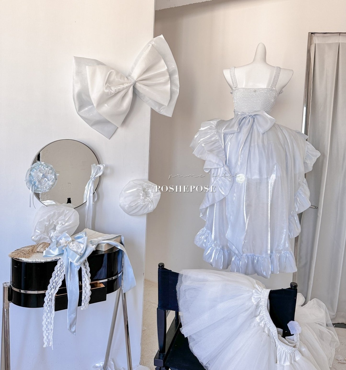 Princess of the Heart Dress - PoshePose Global