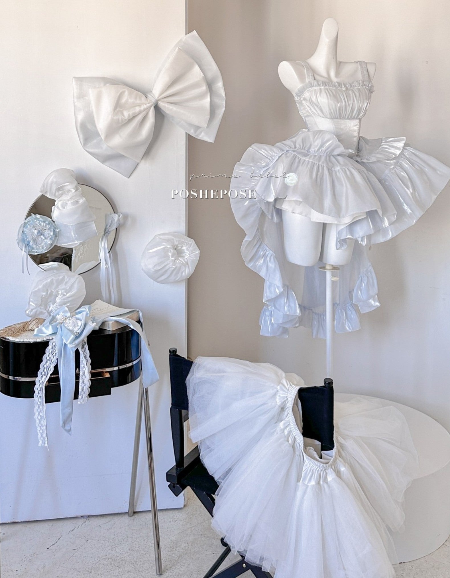 Princess of the Heart Dress - PoshePose Global