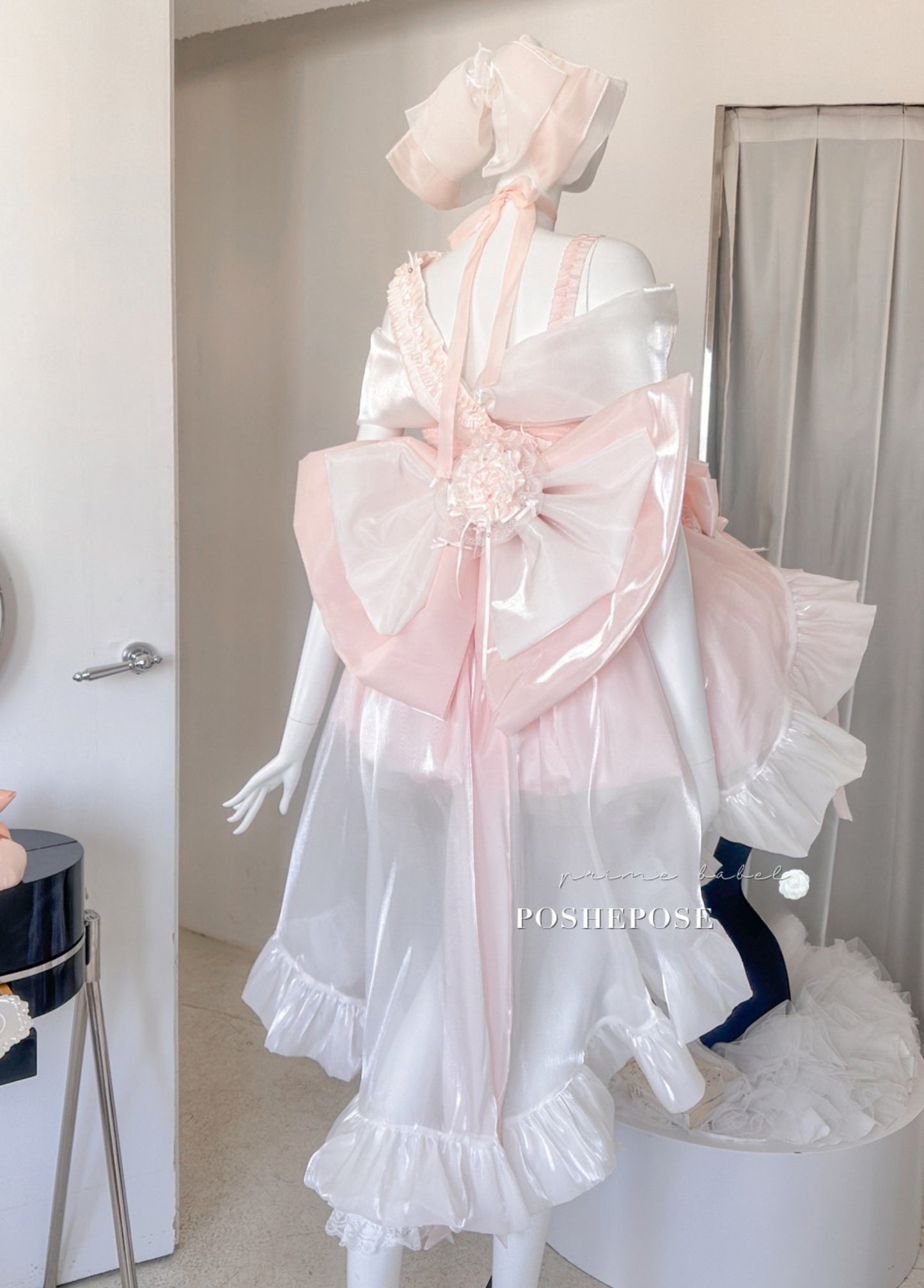 Princess of the Heart Dress - PoshePose Global