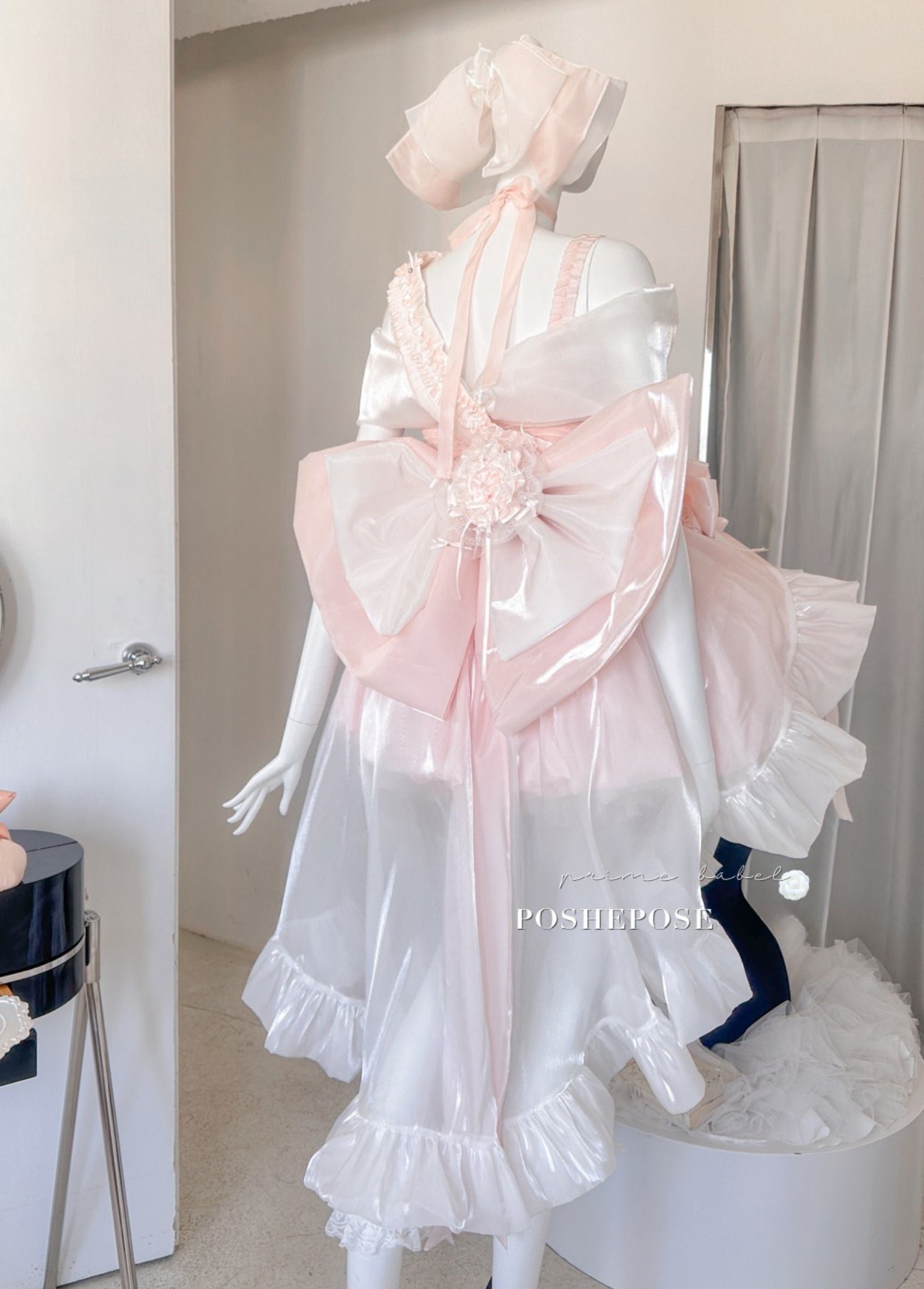 Princess of the Heart Dress - PoshePose Global