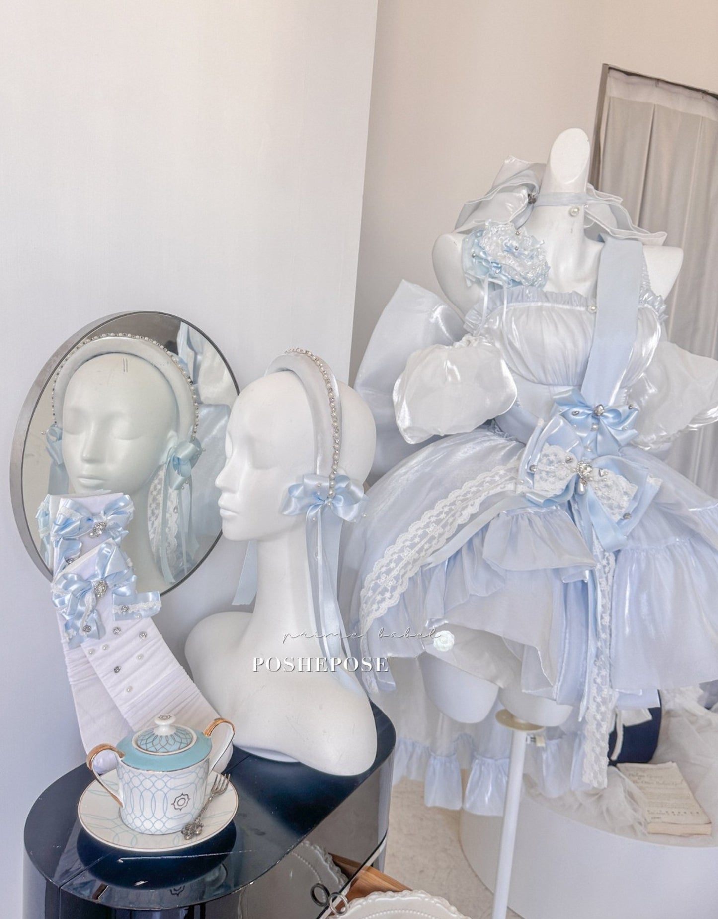 Princess of the Heart Dress - PoshePose Global