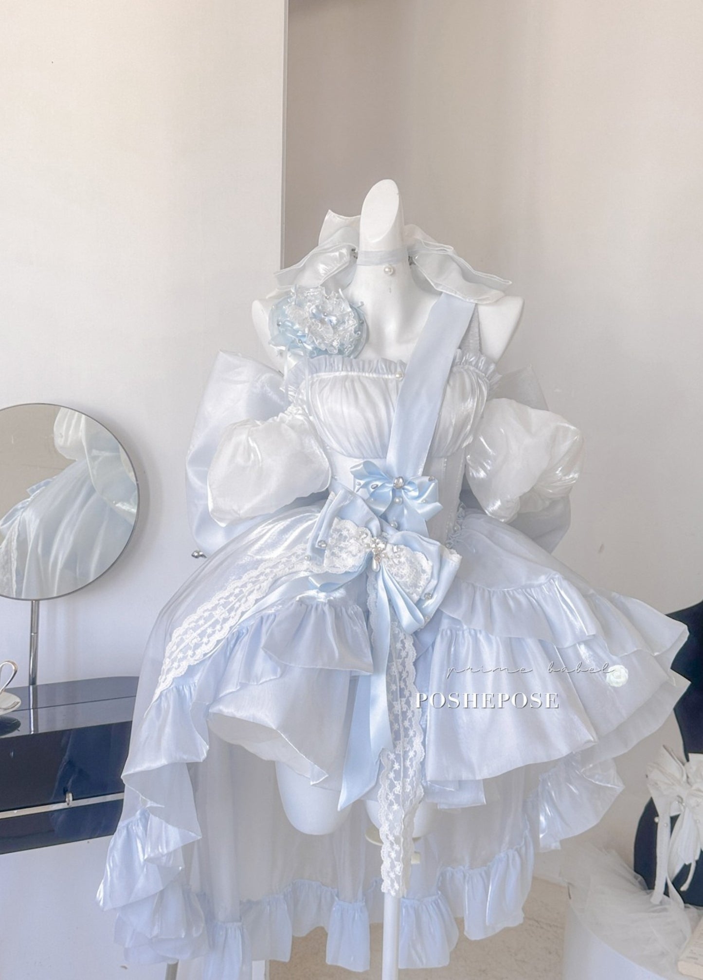 Princess of the Heart Dress - PoshePose Global