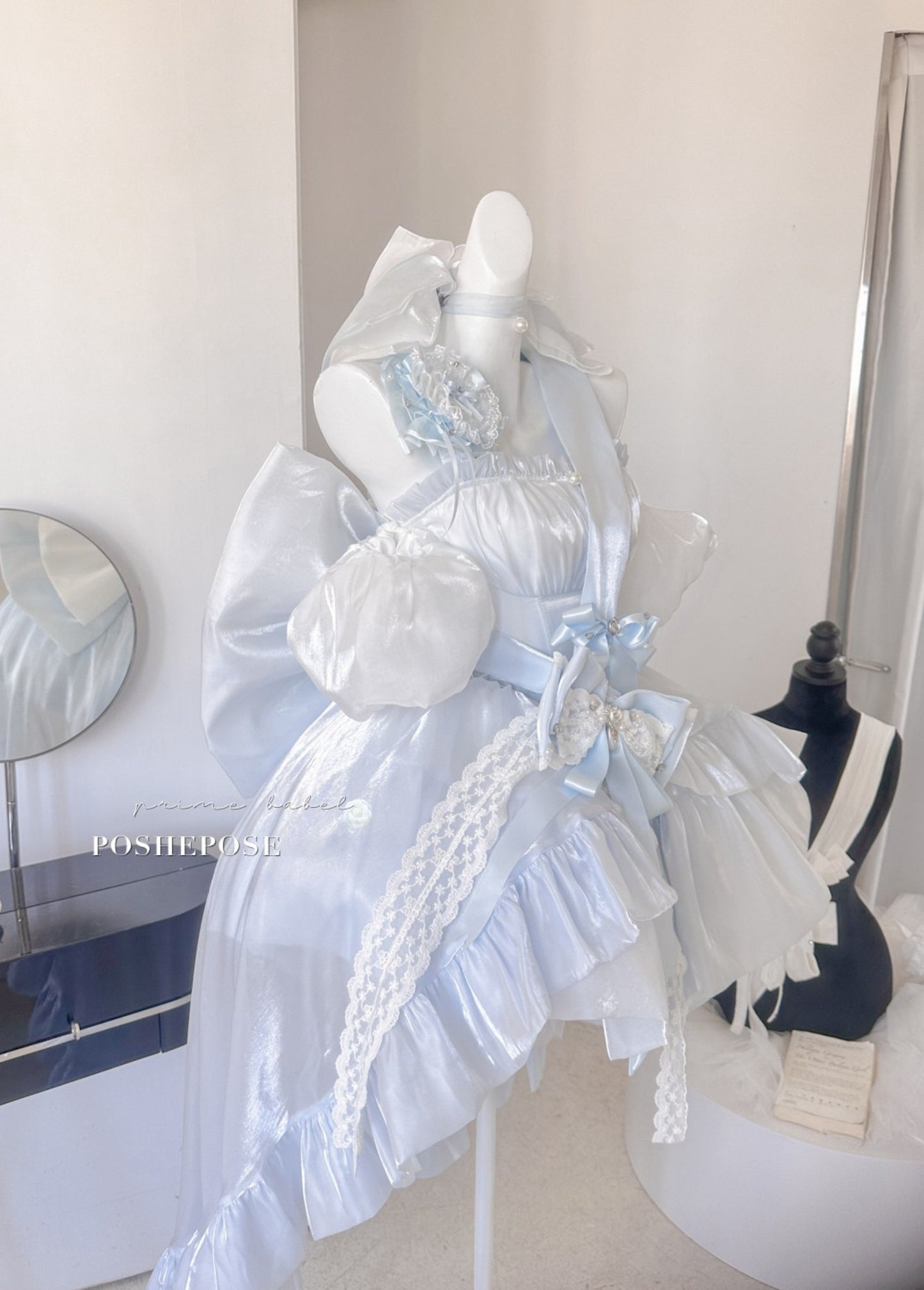 Princess of the Heart Dress - PoshePose Global