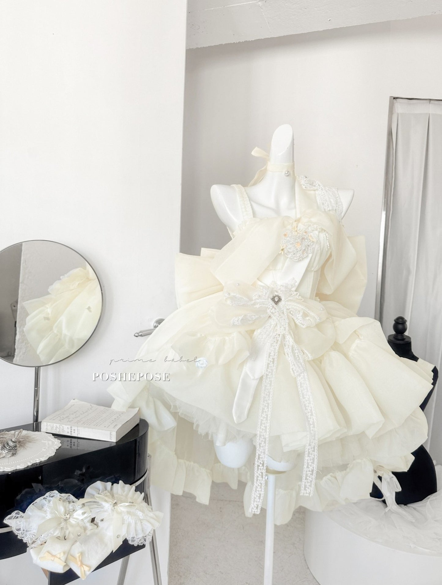 Princess of the Heart Dress - PoshePose Global