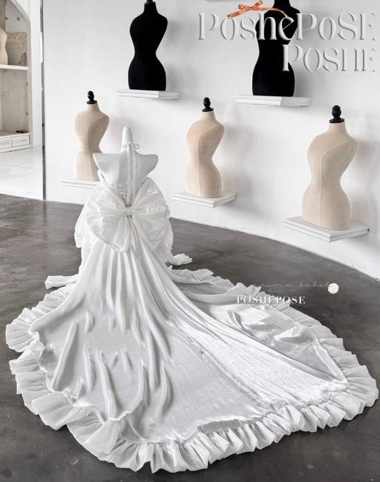 Cheryl's Debutante Dress - PoshePose Global