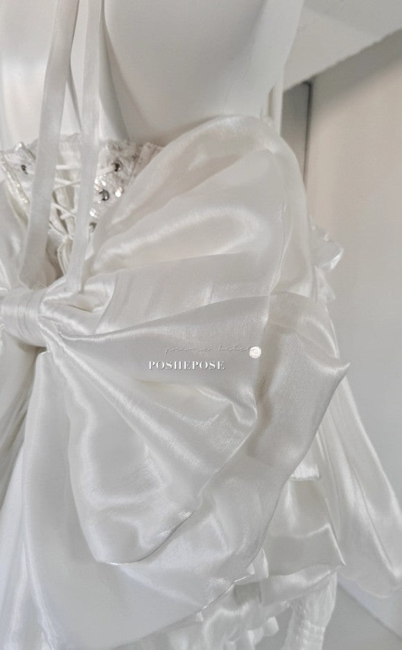 Cheryl's Debutante Dress - PoshePose Global