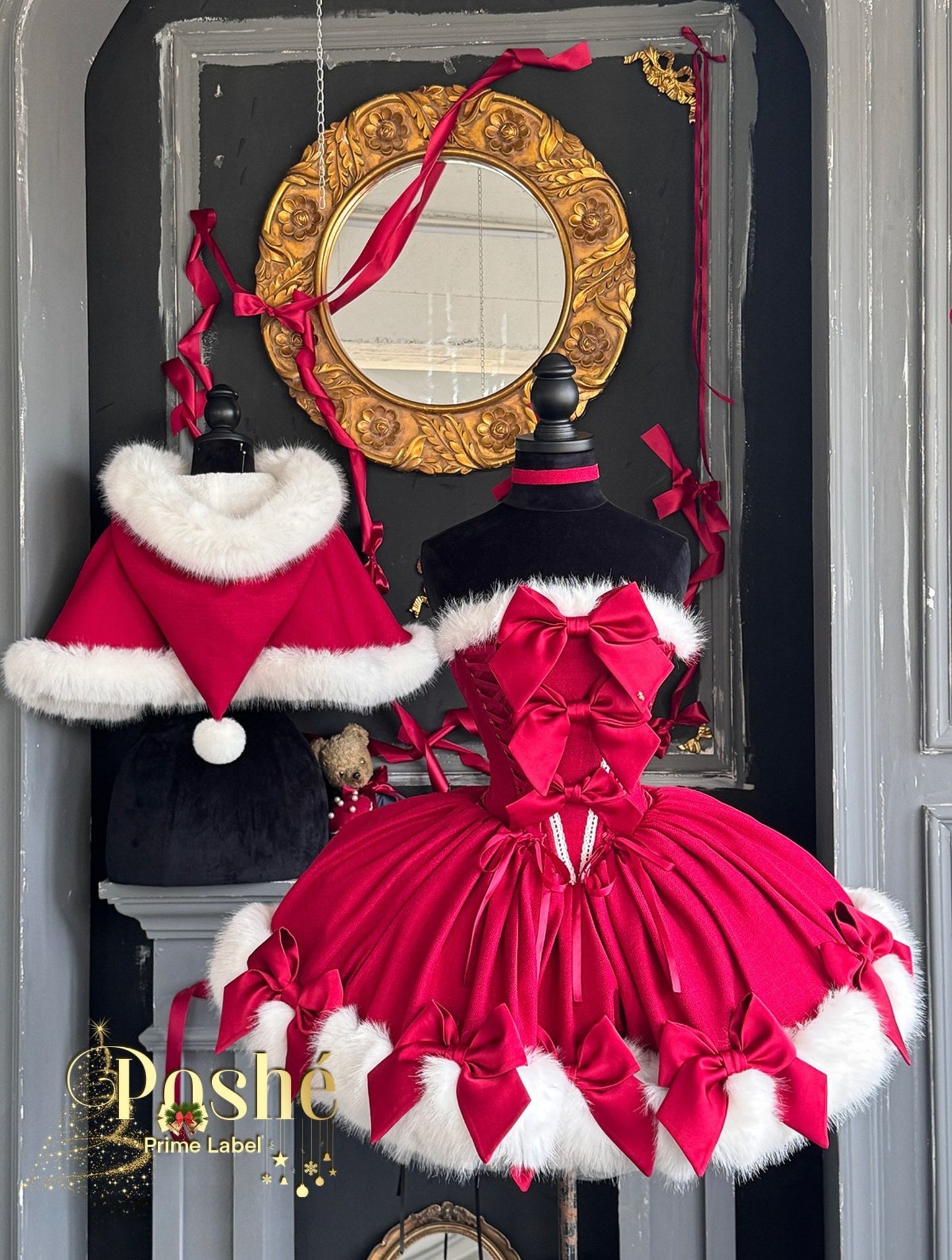 Noel’s Dream Dress Set - PoshePose Global