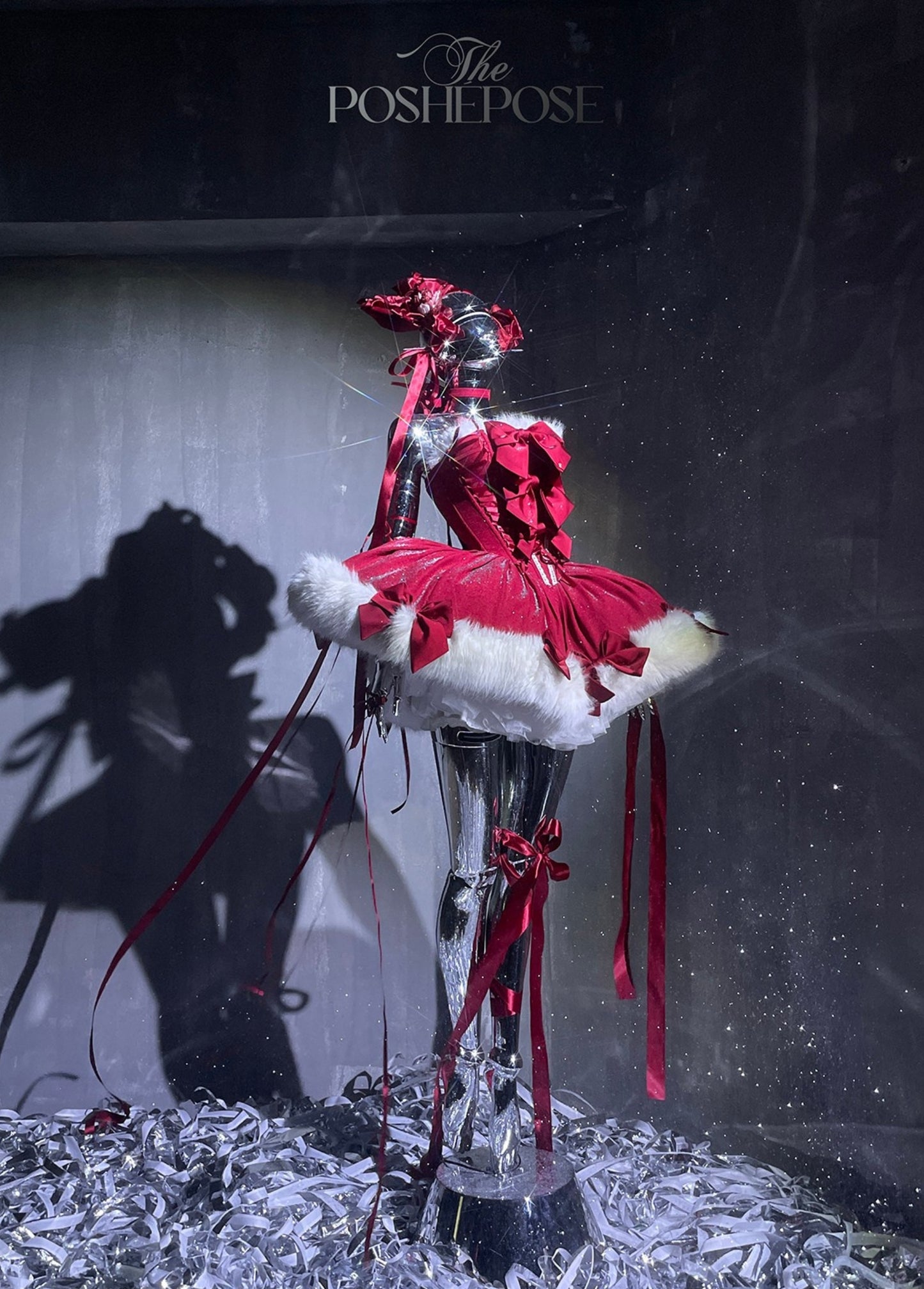 Noel’s Dream Dress Set - PoshePose Global