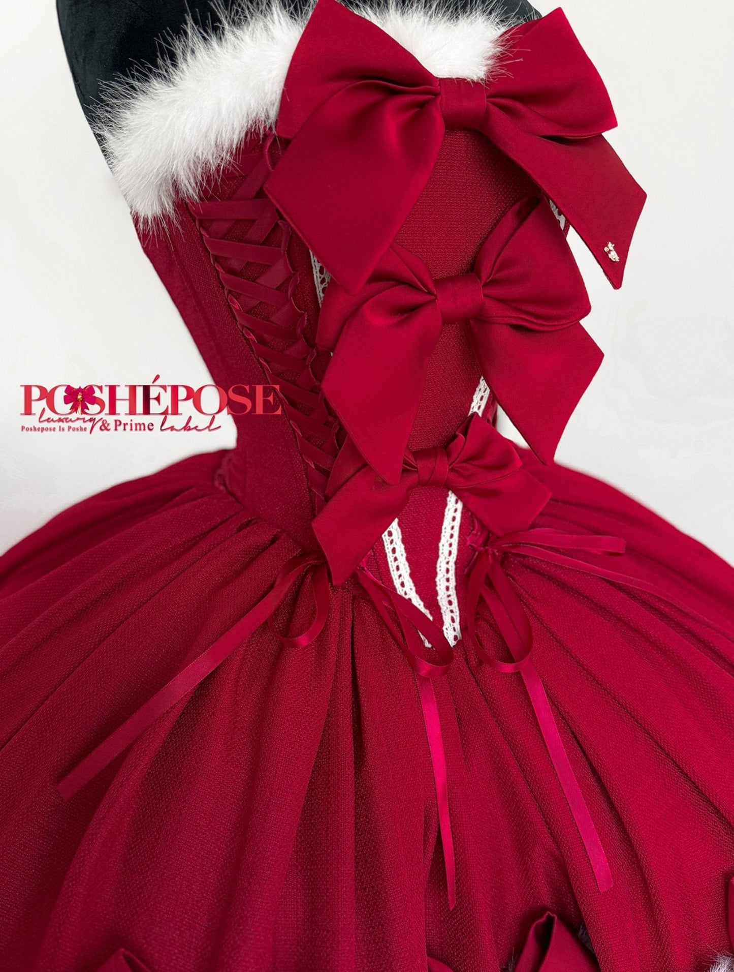 Noel’s Dream Dress Set - PoshePose Global