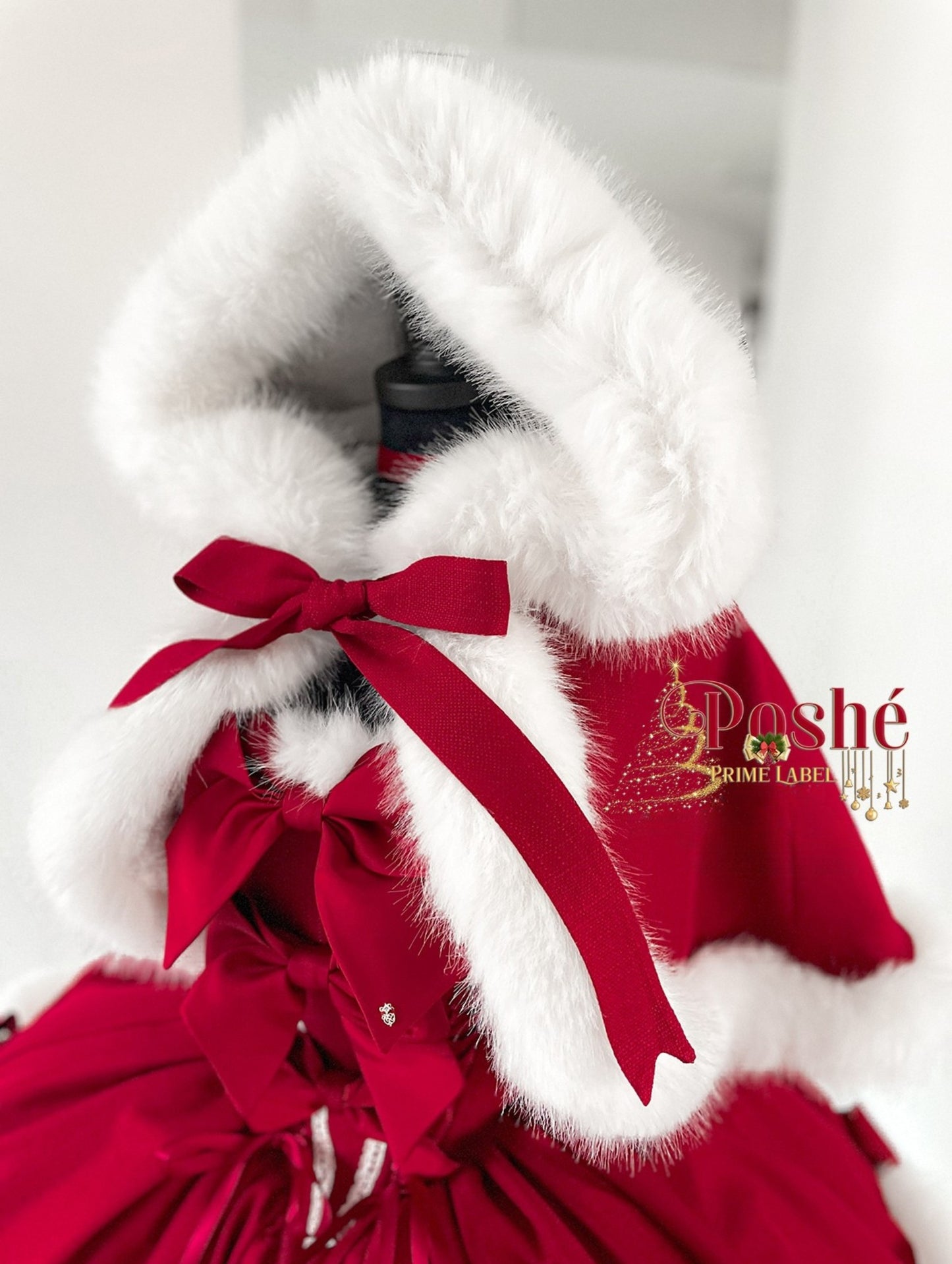 Noel’s Dream Dress Set - PoshePose Global