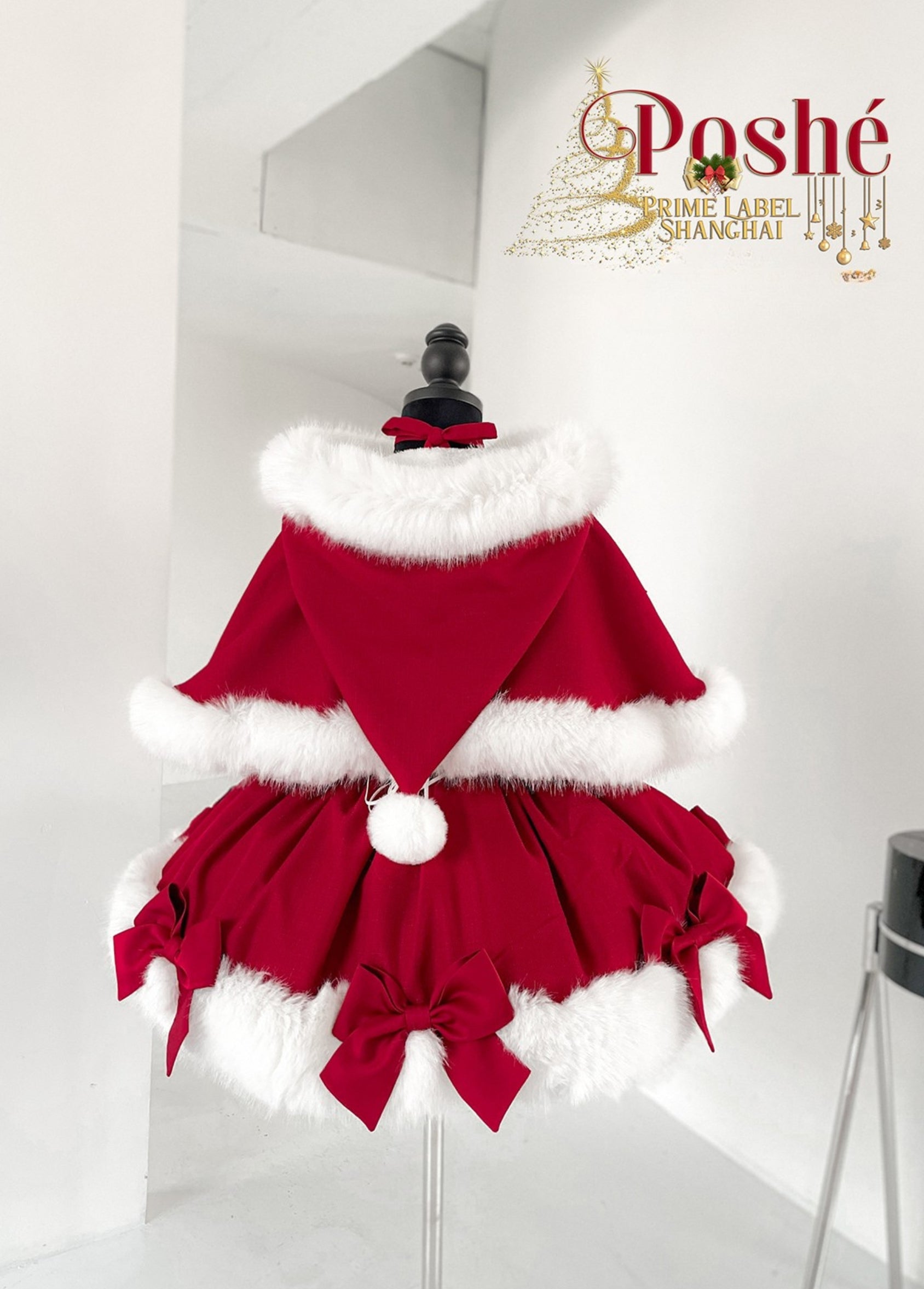 Noel’s Dream Dress Set - PoshePose Global