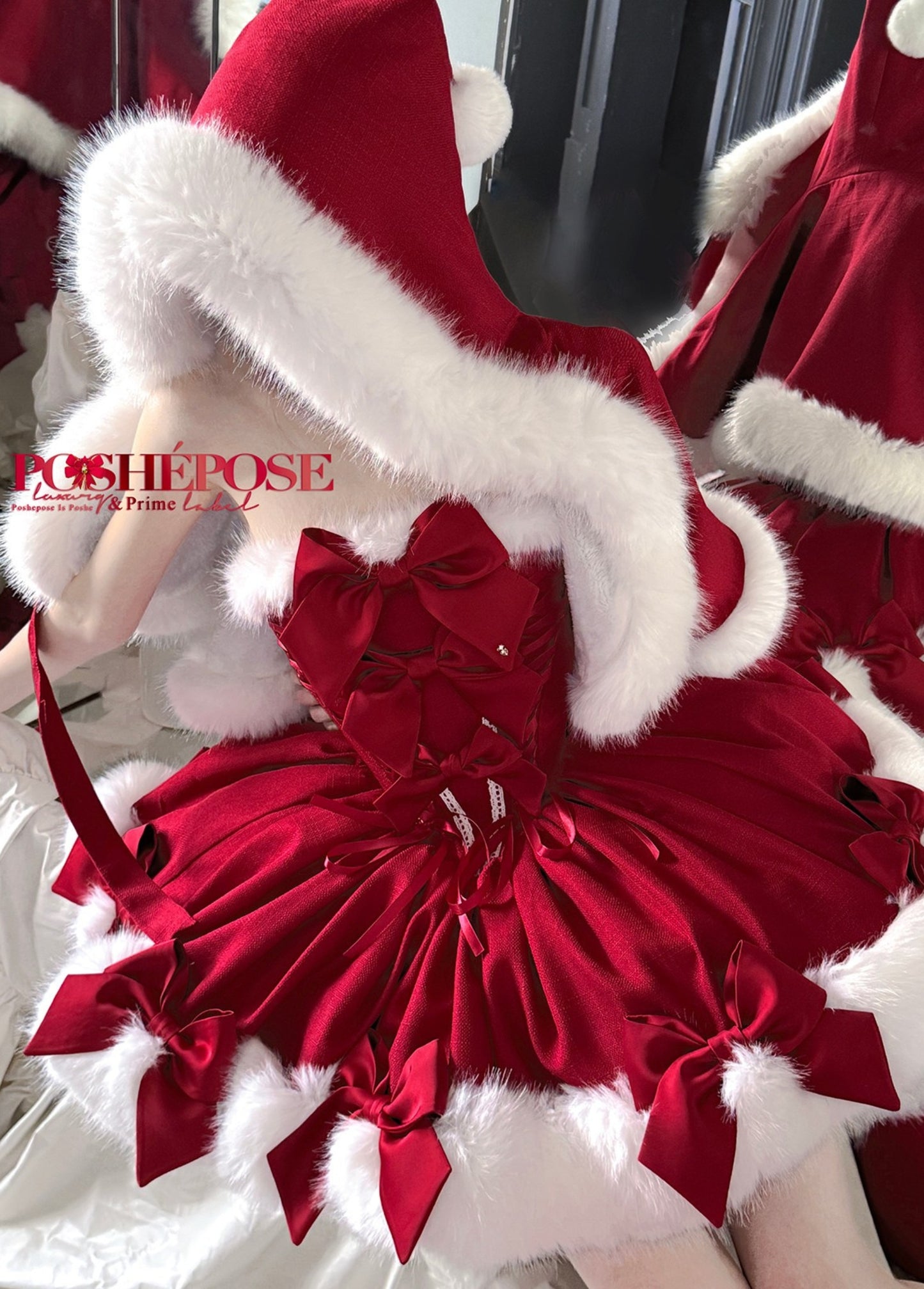 Noel’s Dream Dress Set - PoshePose Global