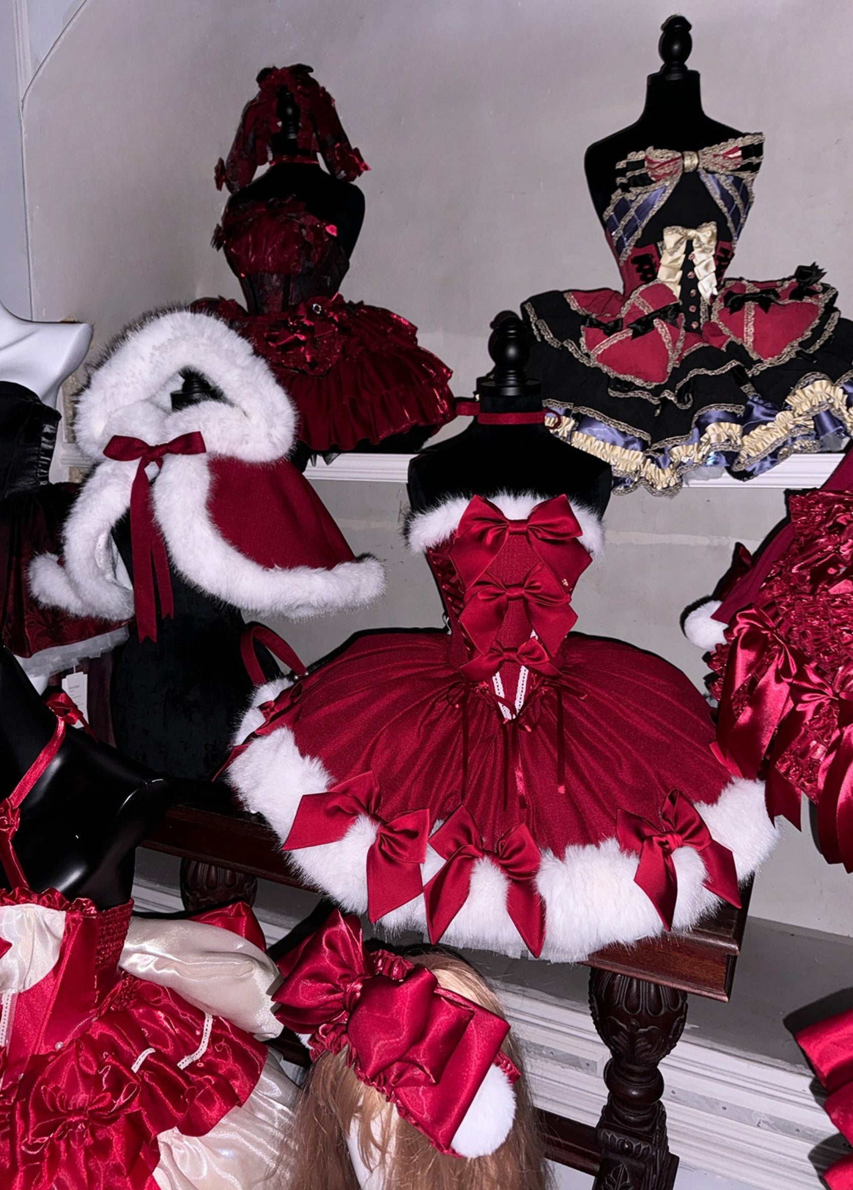 Noel’s Dream Dress Set - PoshePose Global