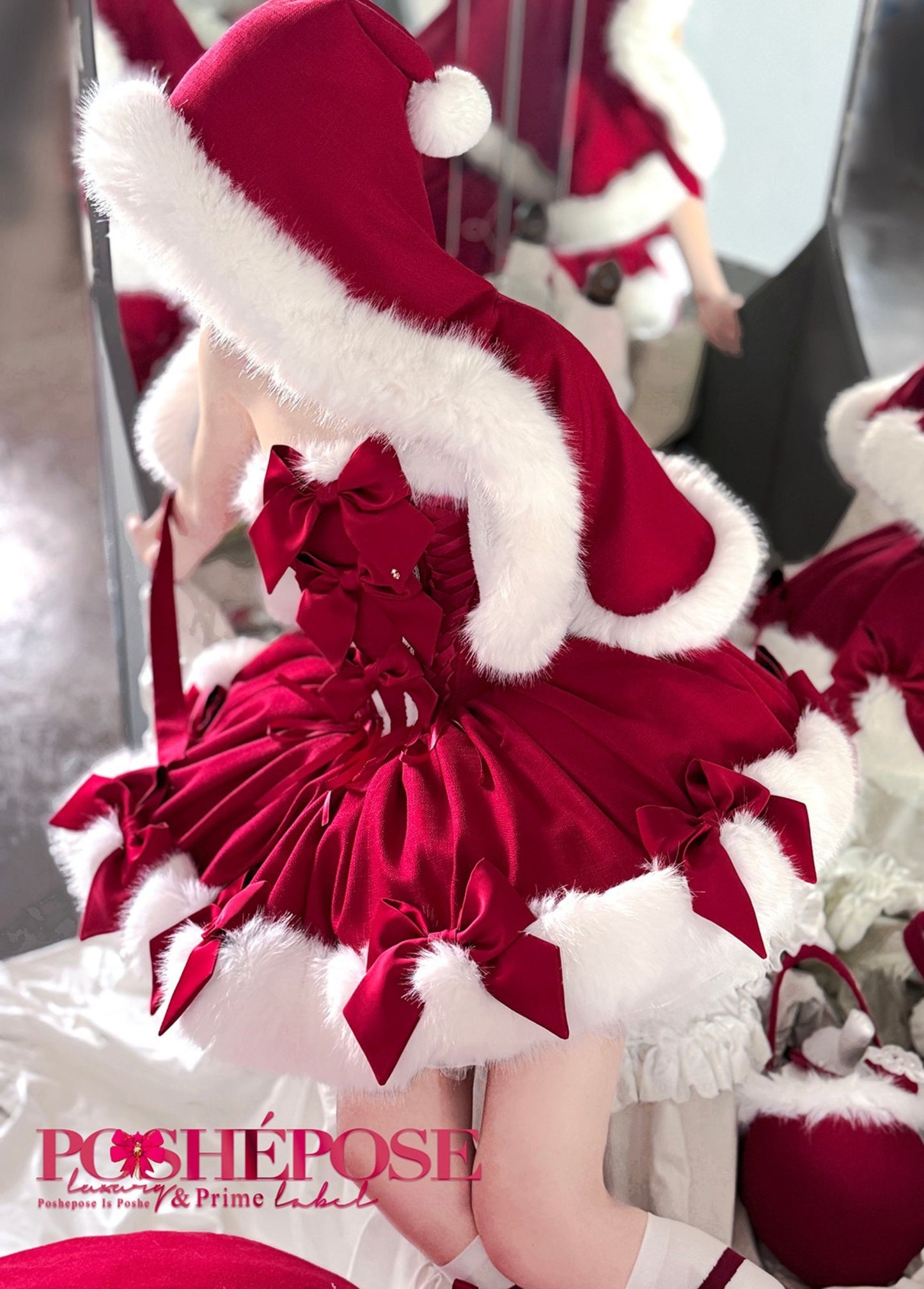 Noel’s Dream Dress Set - PoshePose Global