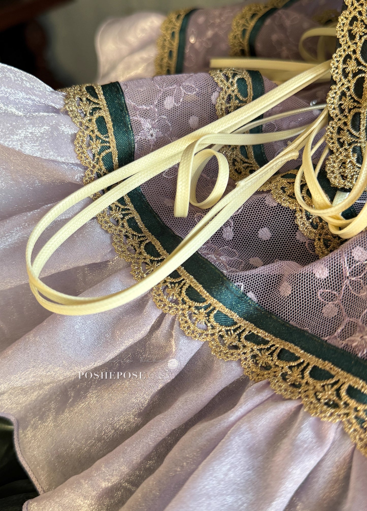 Retro Palace Lolita Dress - PoshePose Global