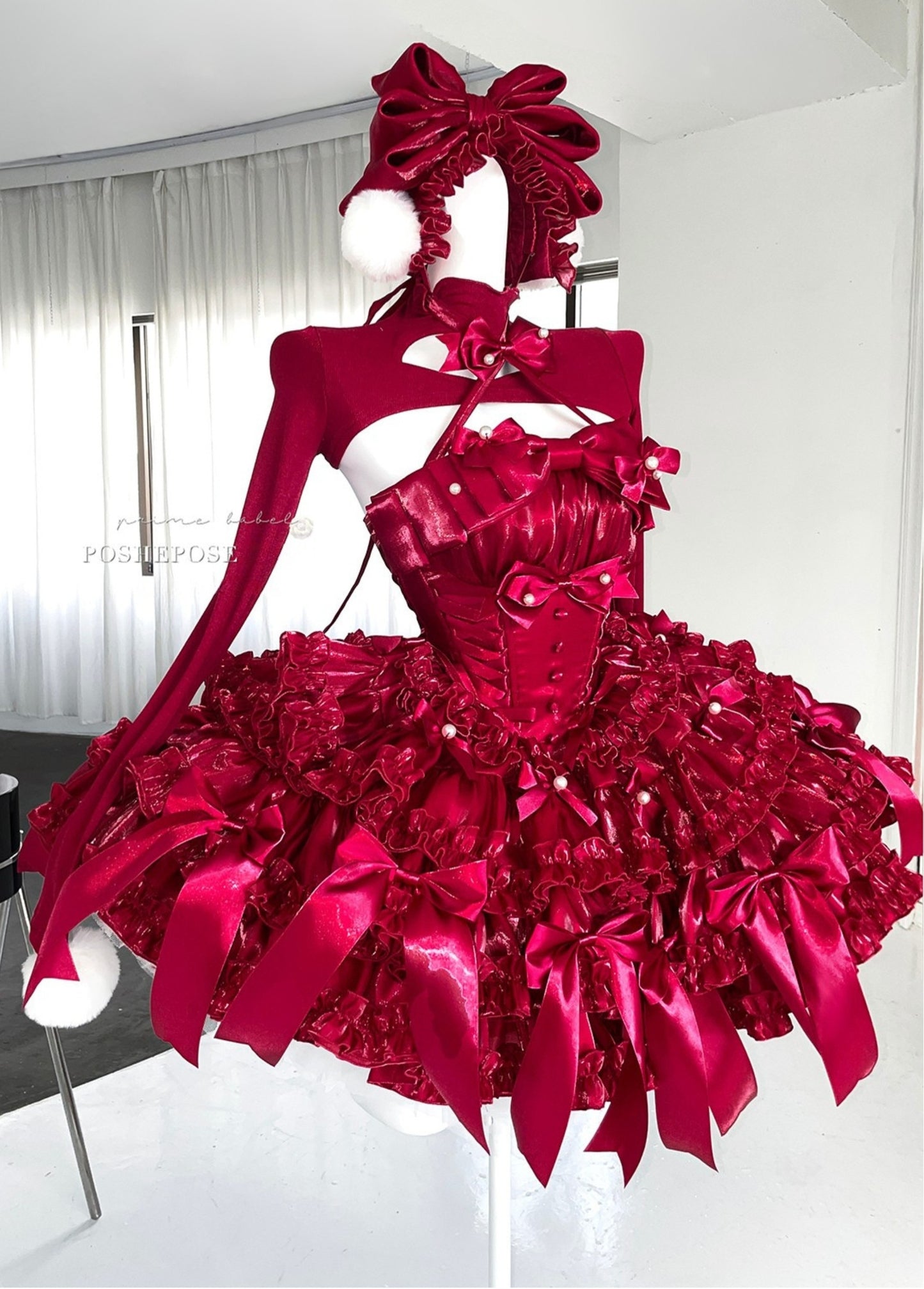 Scarlet Eve Dream Dress - PoshePose Global