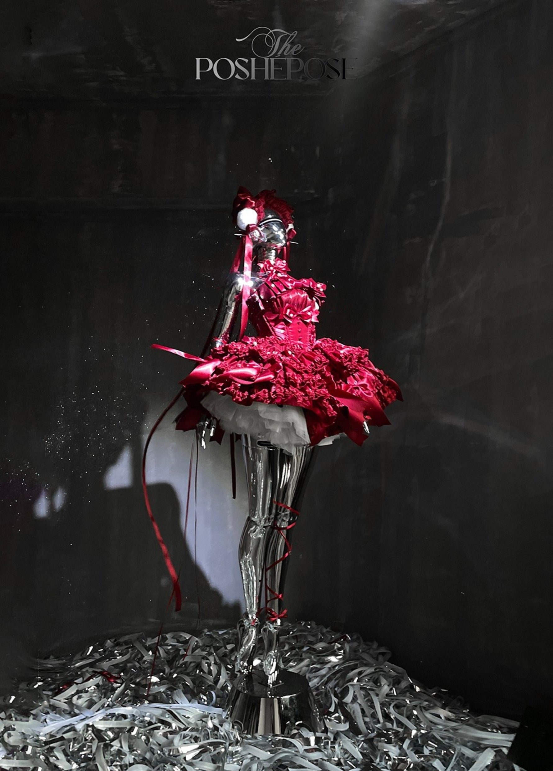 Scarlet Eve Dream Dress - PoshePose Global