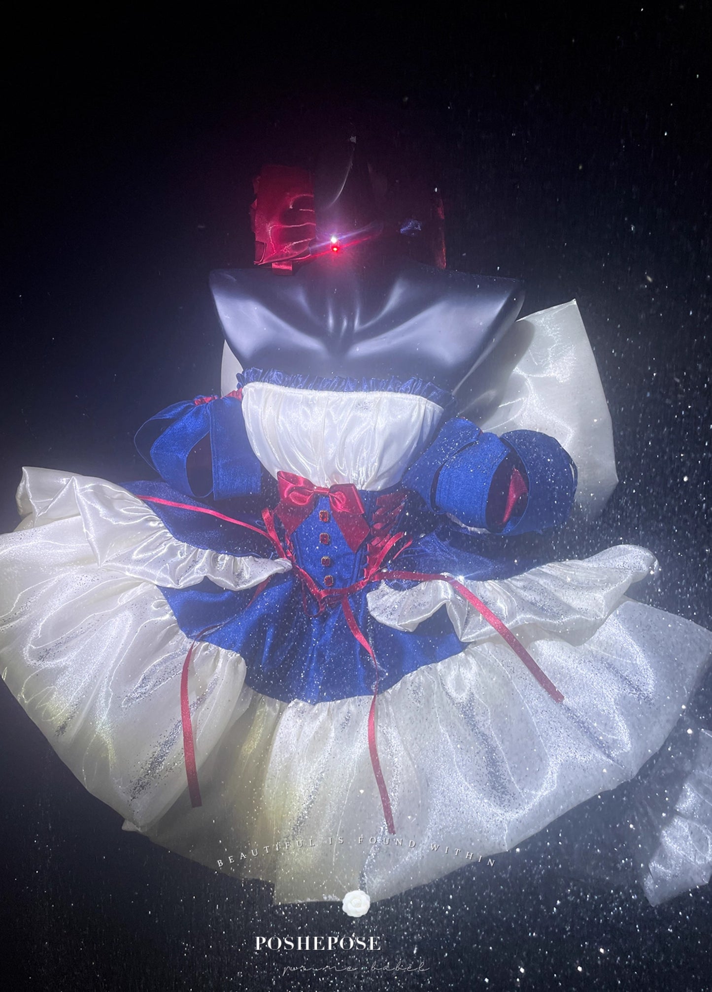 Snow White Princess Dress - PoshePose Global