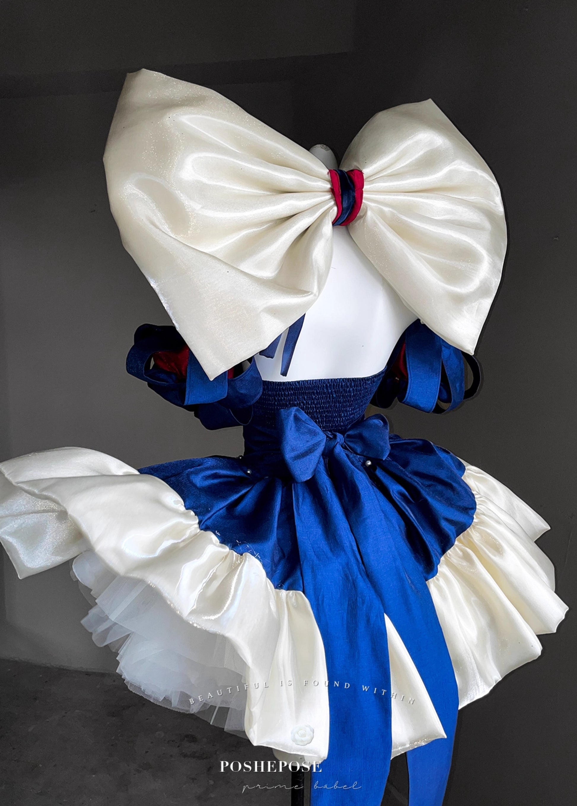 Snow White Princess Dress - PoshePose Global