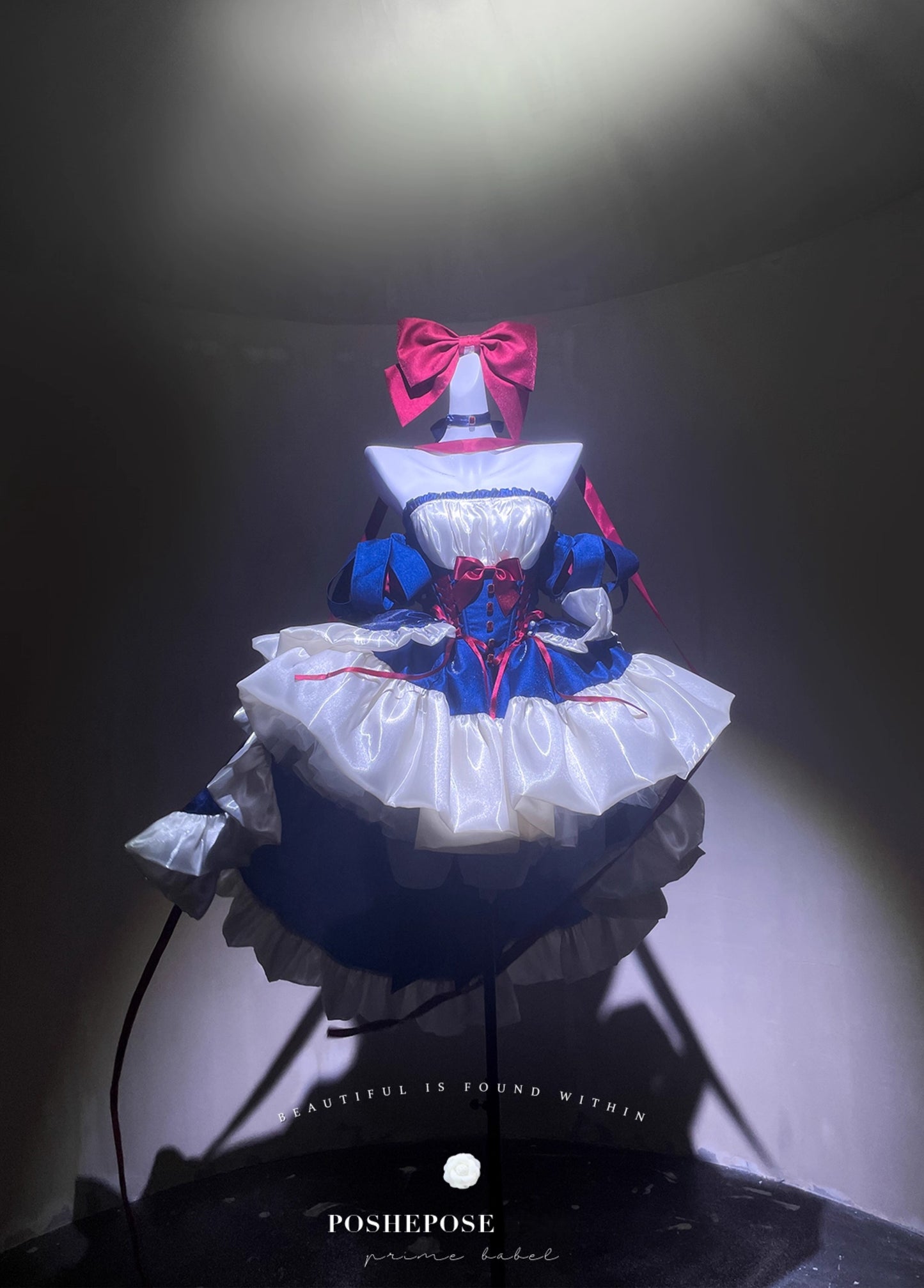 Snow White Princess Dress - PoshePose Global