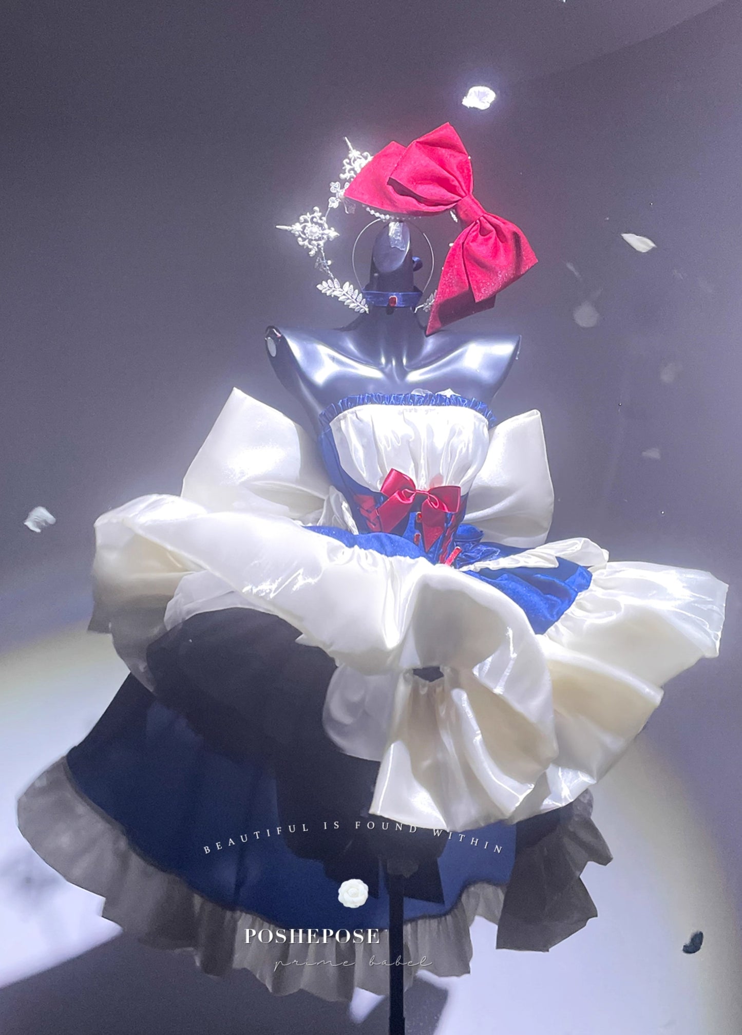 Snow White Princess Dress - PoshePose Global