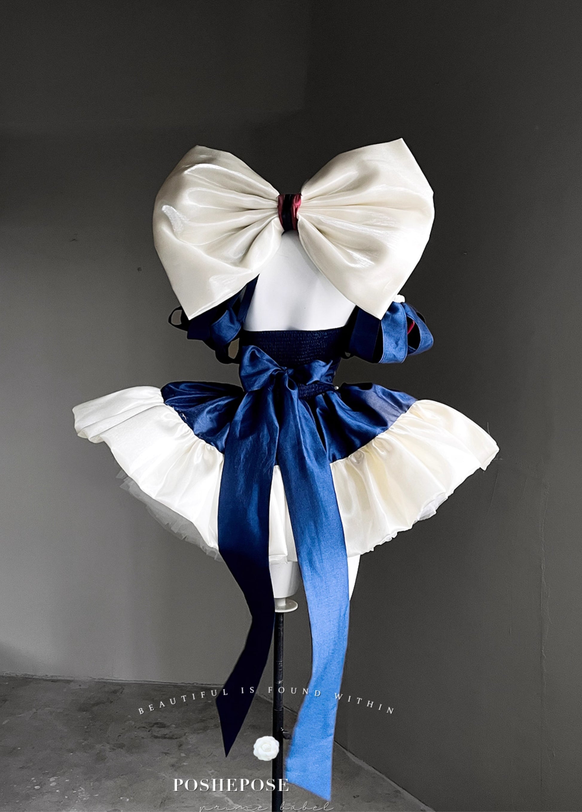Snow White Princess Dress - PoshePose Global