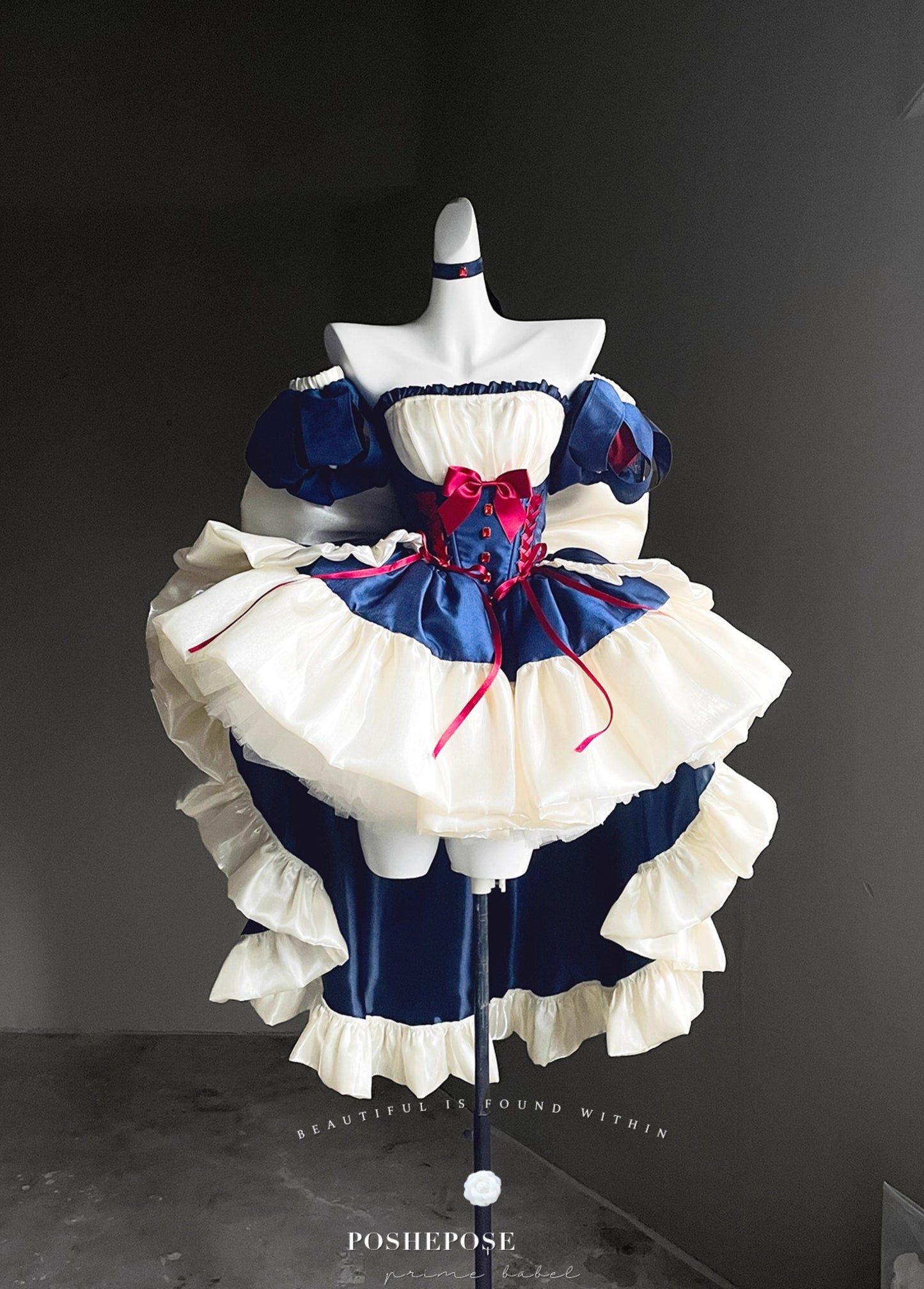Snow White Princess Dress - PoshePose Global