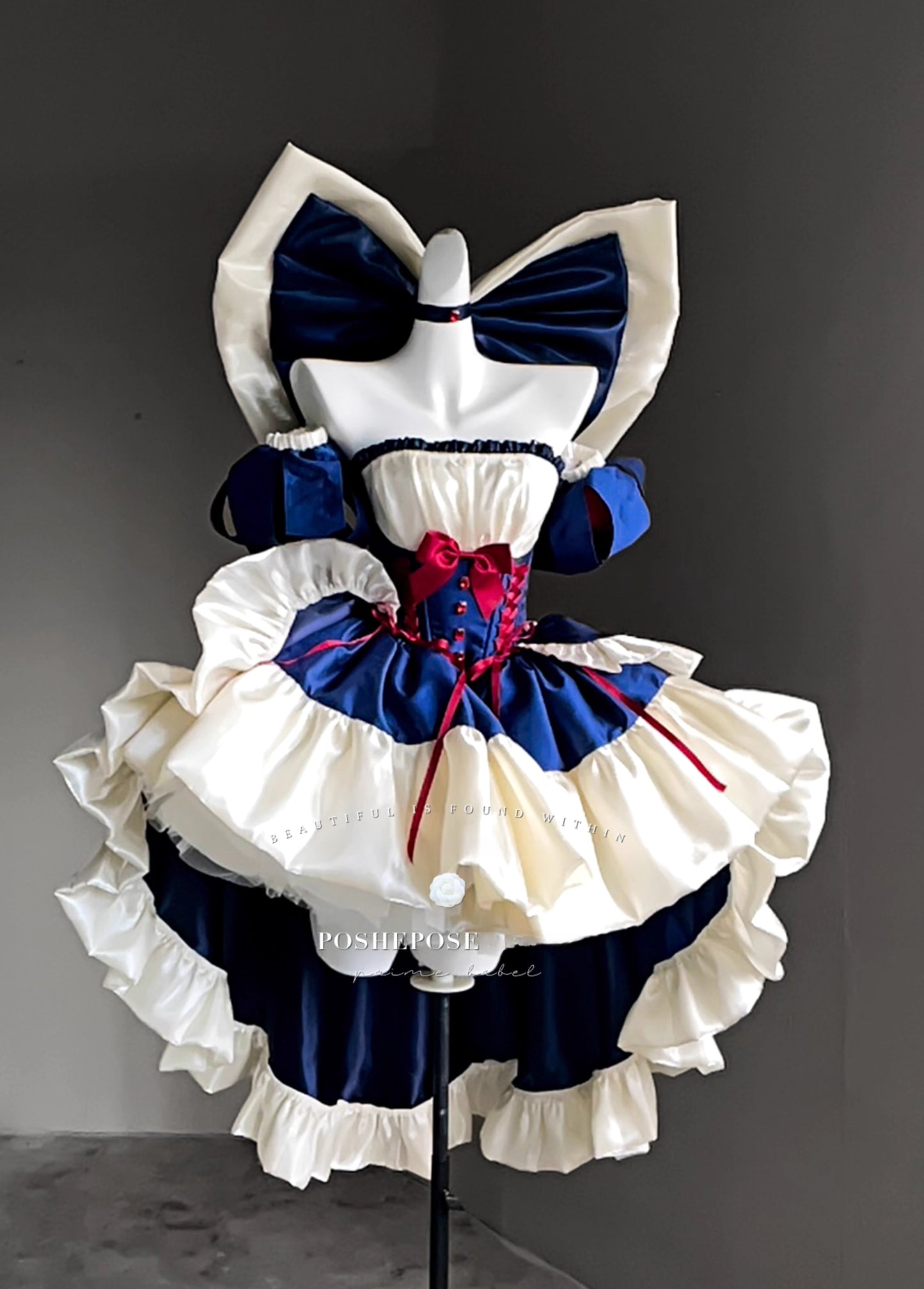 Snow White Princess Dress - PoshePose Global