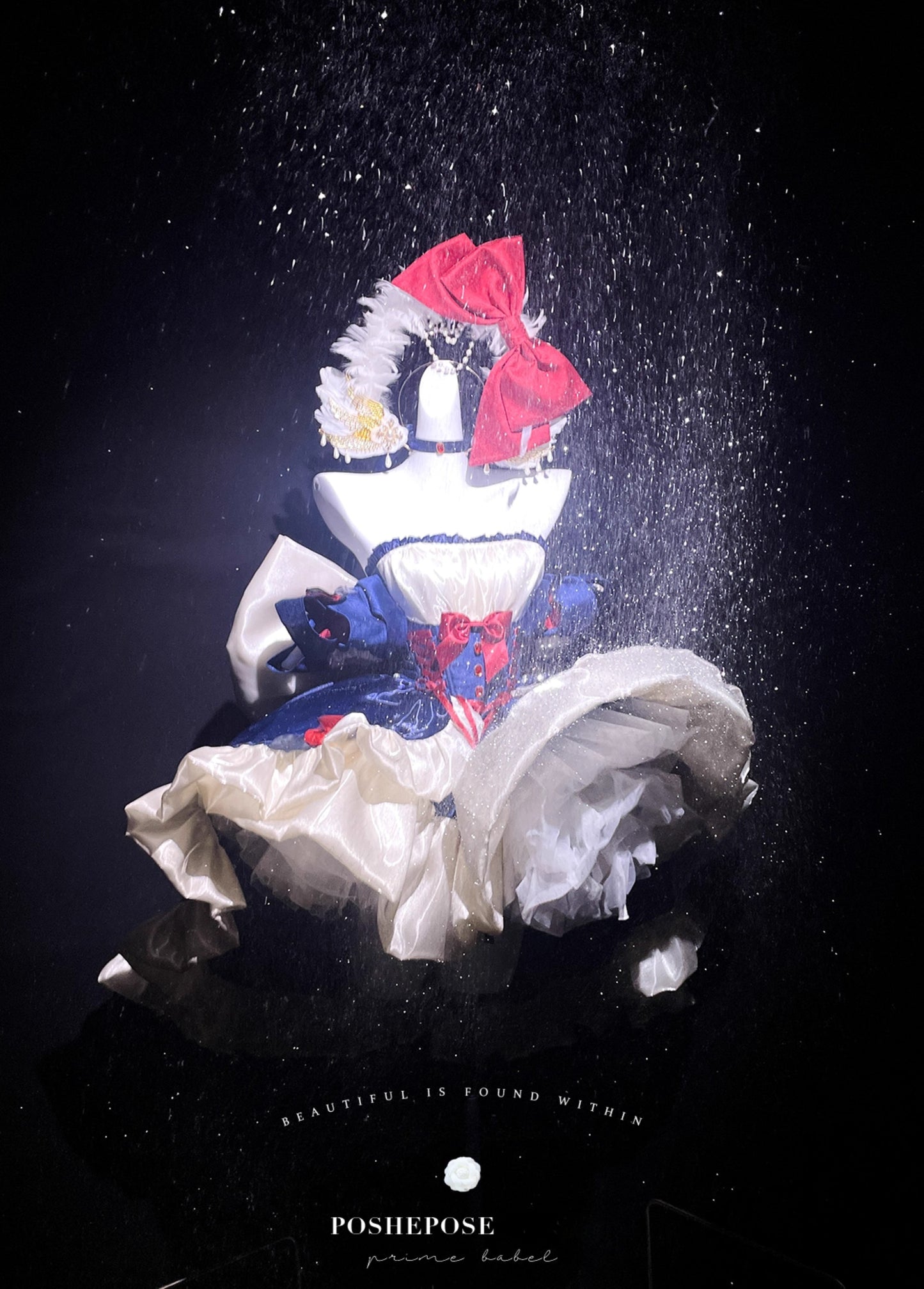 Snow White Princess Dress - PoshePose Global