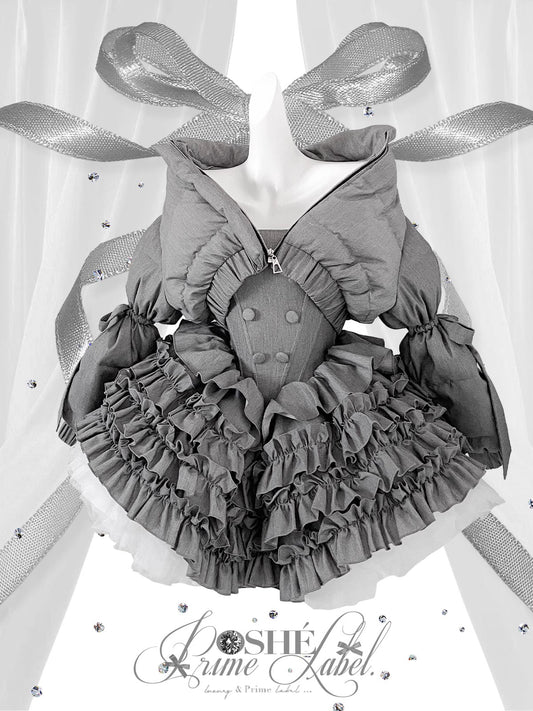 Down Jacket - PoshePose Global