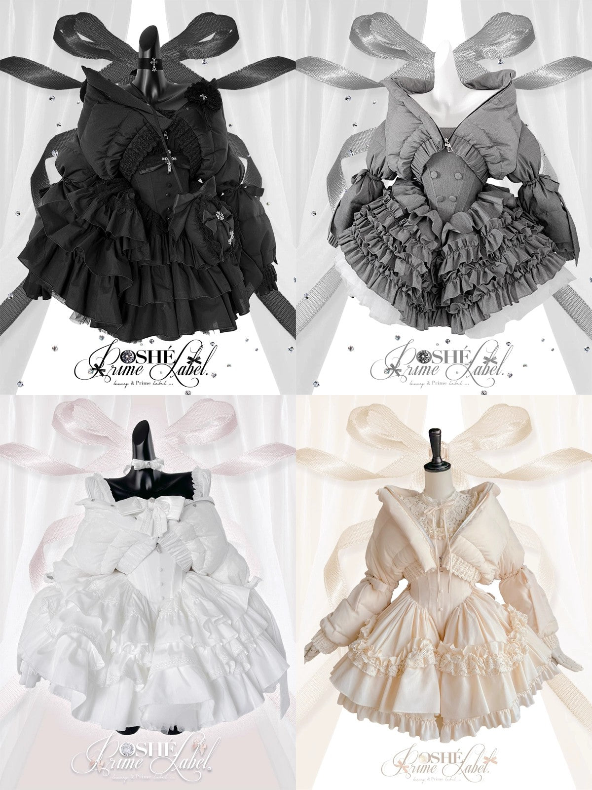 Down Jacket - PoshePose Global