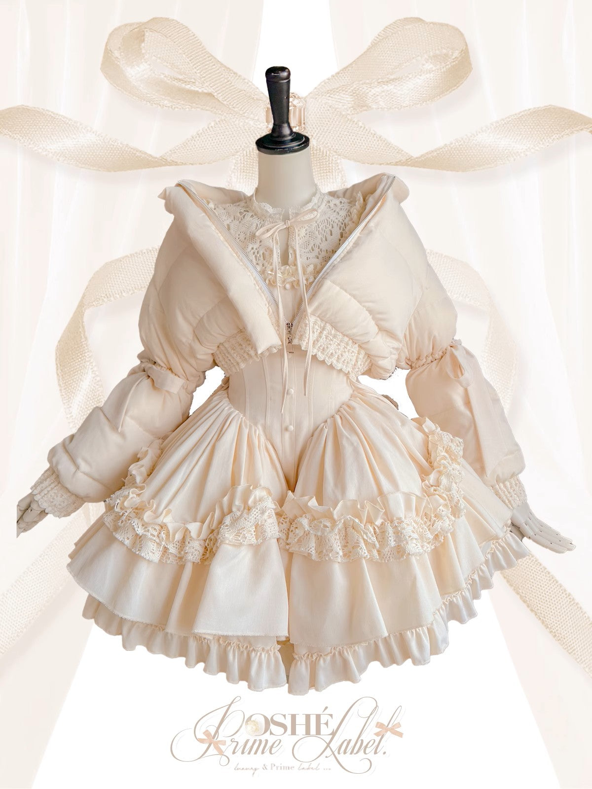 Down Jacket - PoshePose Global