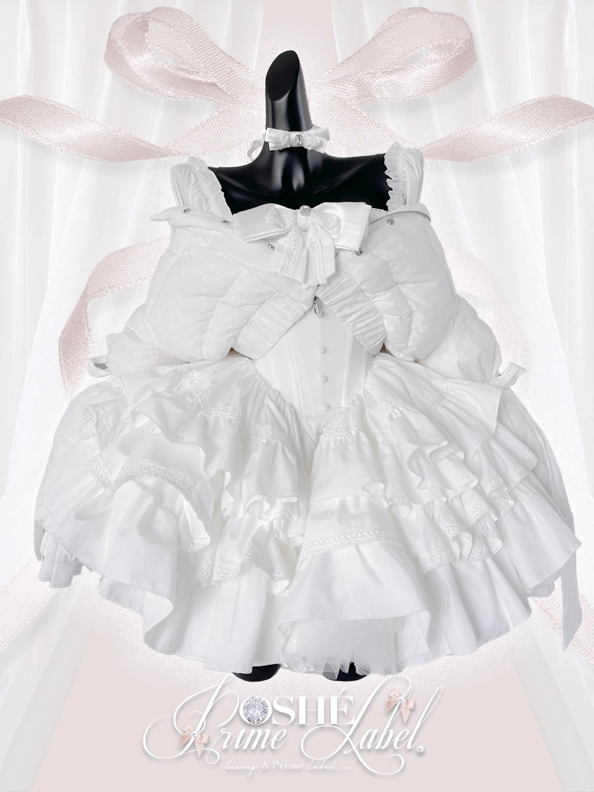 Down Jacket - PoshePose Global