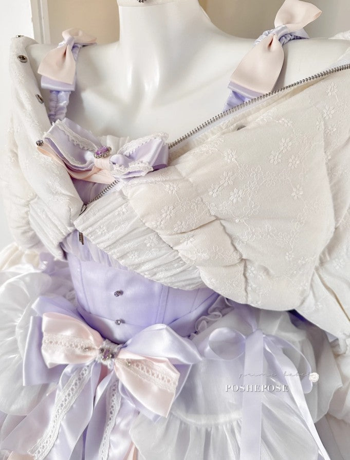 Down Jacket - PoshePose Global