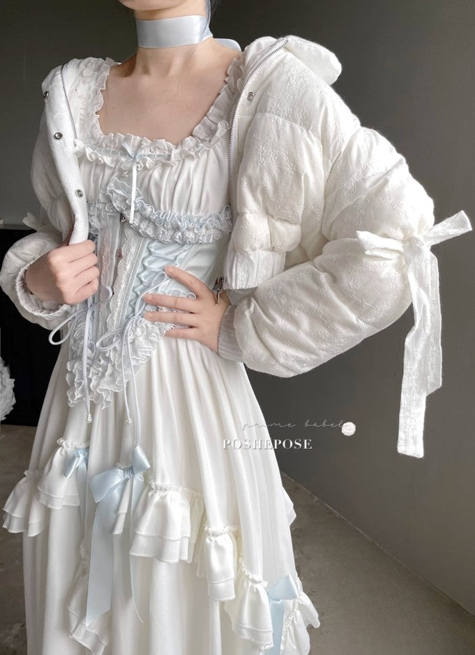 Down Jacket - PoshePose Global