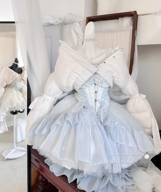 Down Jacket - PoshePose Global