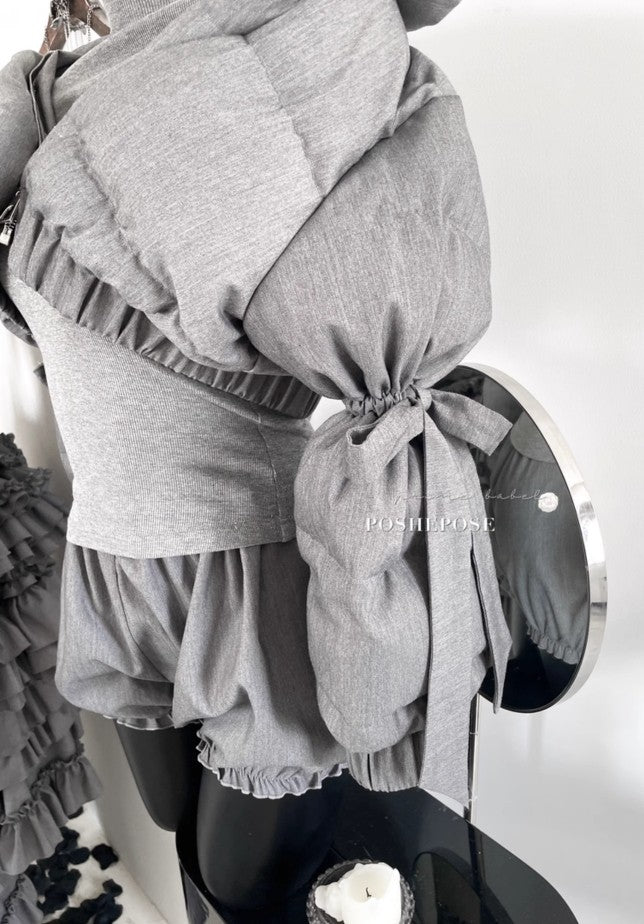 Down Jacket - PoshePose Global