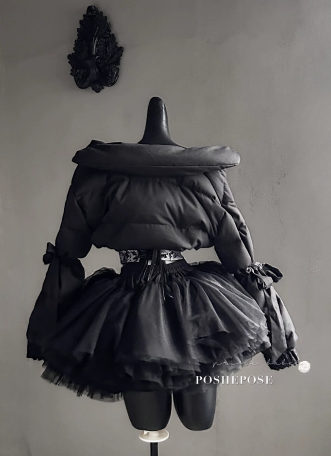 Down Jacket - PoshePose Global