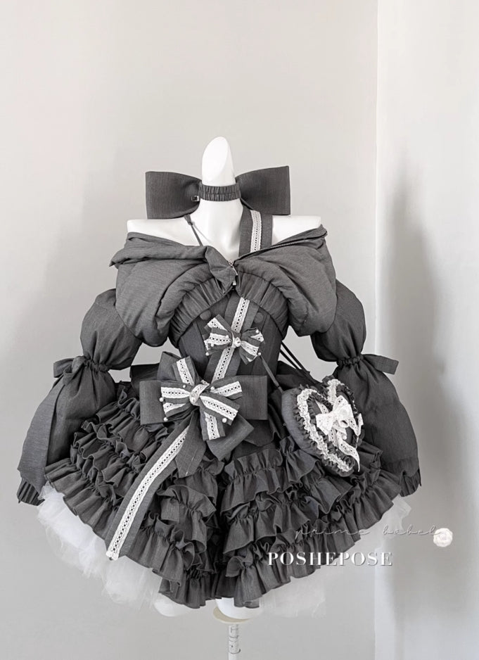 Down Jacket - PoshePose Global