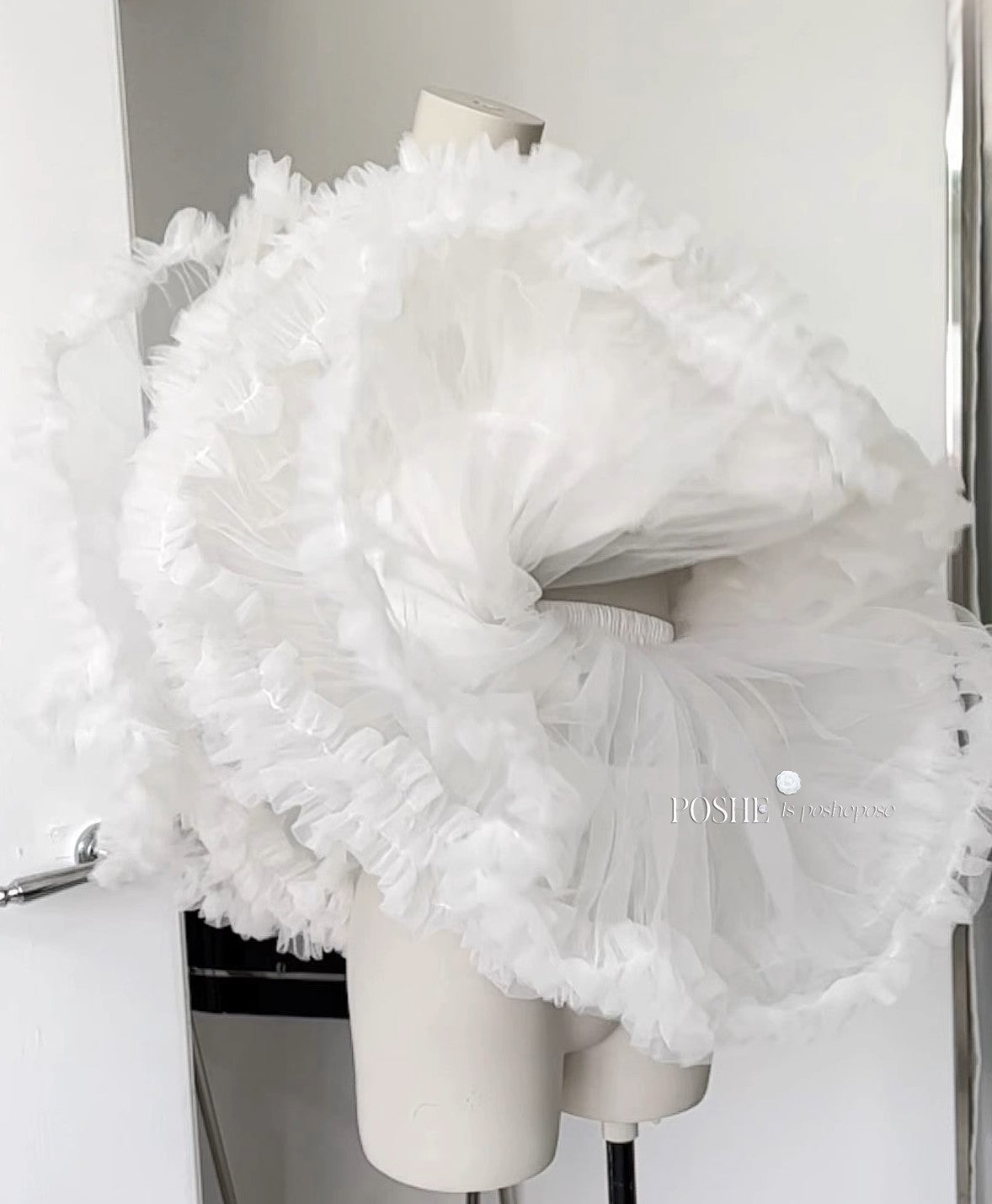 Petticoat Collection - PoshePose Global