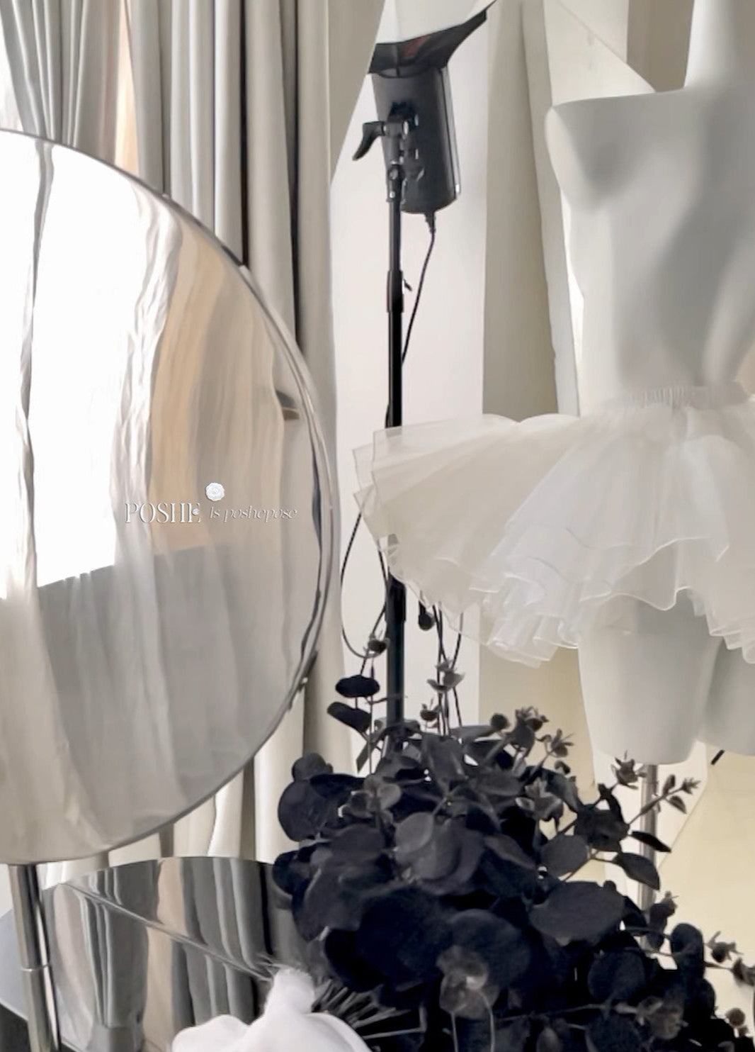 Petticoat Collection - PoshePose Global