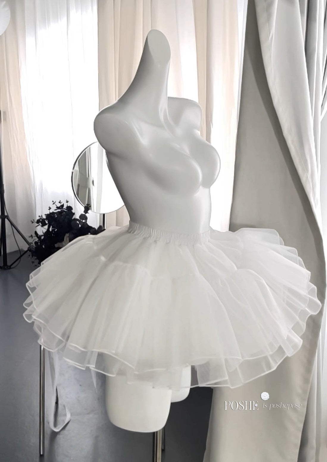 Petticoat Collection - PoshePose Global