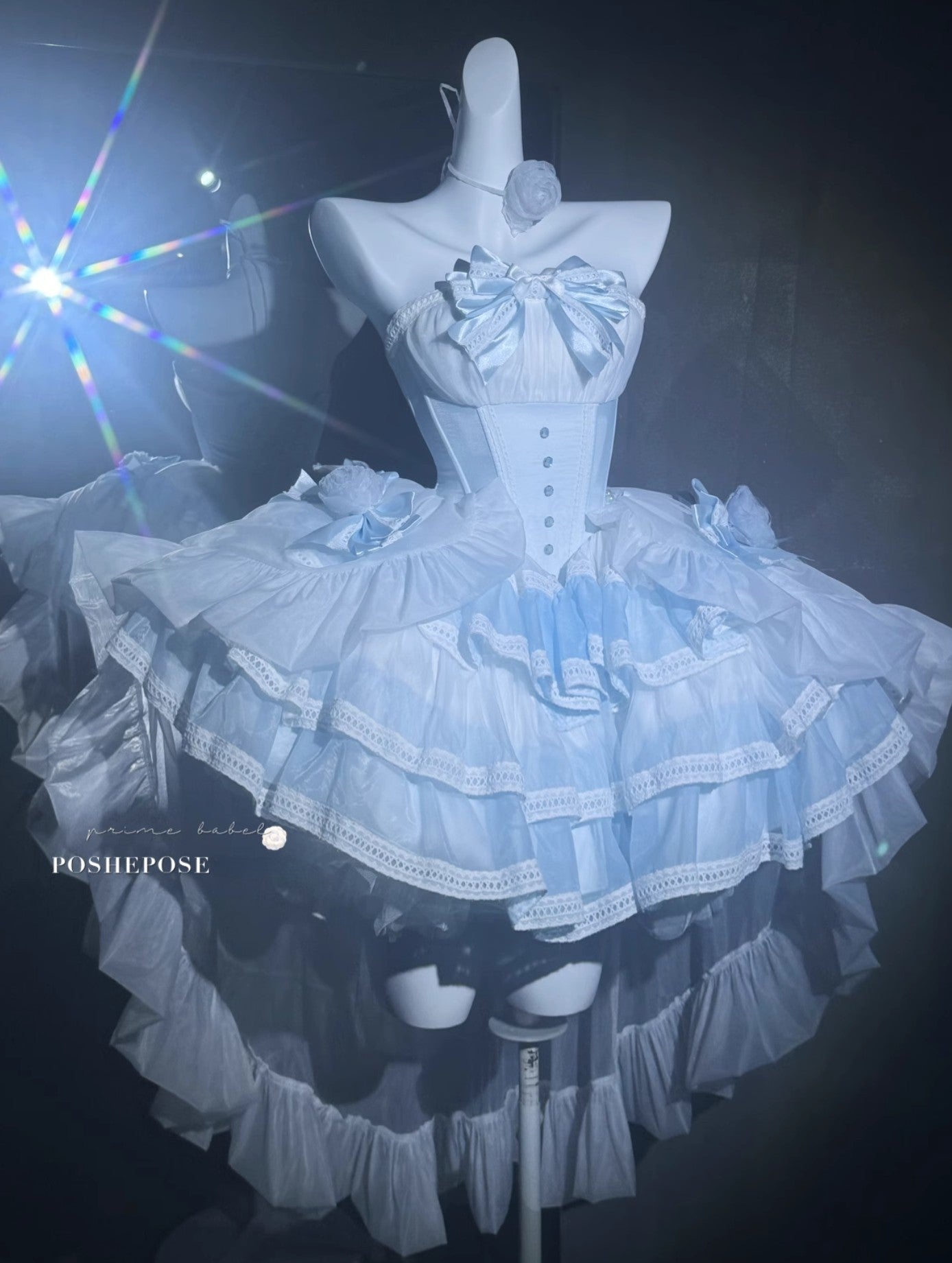 As Your Heart the Dream Ballet Dress - PoshePose Global