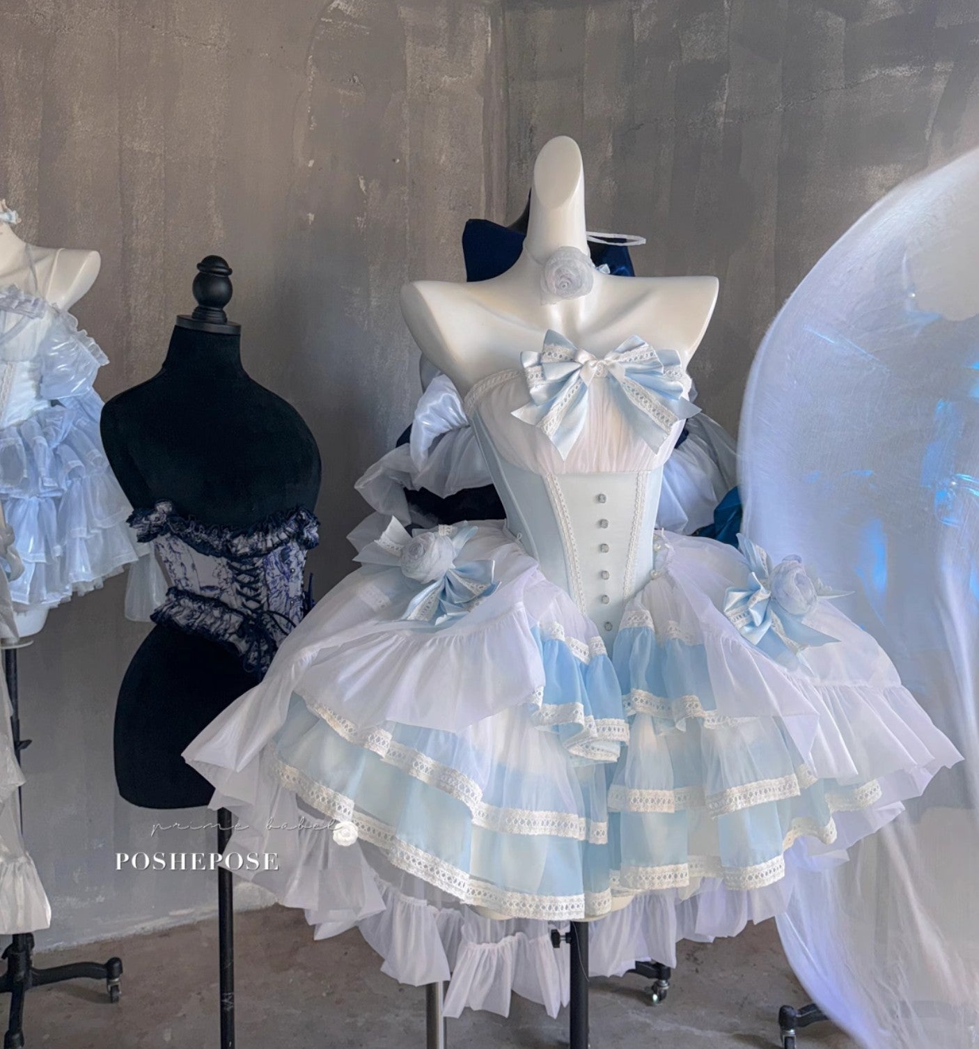 As Your Heart the Dream Ballet Dress - PoshePose Global