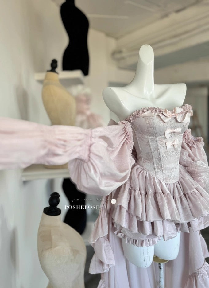 Haute Couture Dress Collection - PoshePose Global