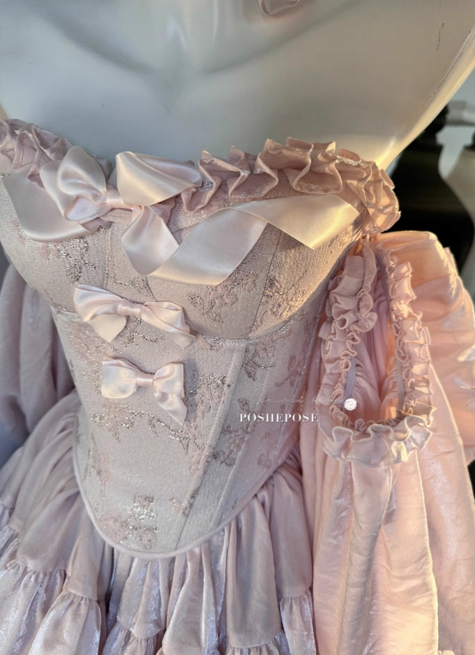 Haute Couture Dress Collection - PoshePose Global