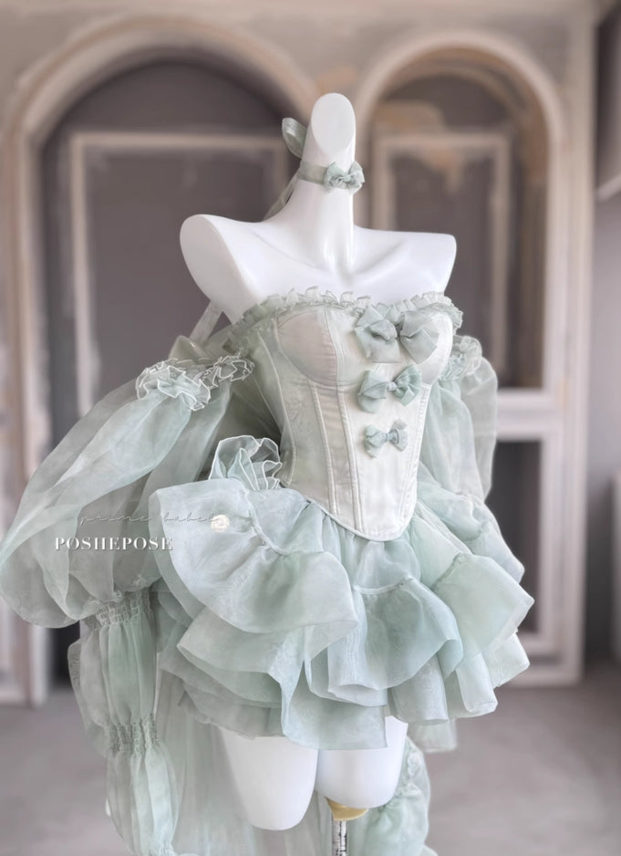 Haute Couture Dress Collection - PoshePose Global